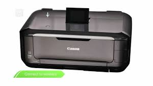 Start easy wireless connect on the printer. Canon Get Started Wireless Printing Set Up On Your Pixma Printer Youtube