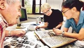 Am Ende läuft einem die Zeit davon“