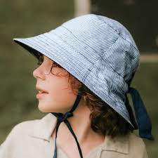 Sun Hat Wearing A Hat To Bed Bedhead Girls Reversible Panelled Bucket Sun  Hat 24SS Marie