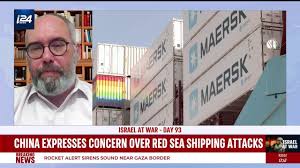 China's Growing Worries: Red Sea Shipping Attacks Raise Concerns