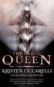 Bol Com The Caged Queen Kristen Ciccarelli 9781473218161 Boeken