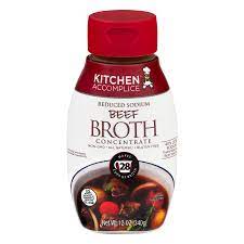 We did not find results for: Kitchen Accomplice Beef Broth Concentrate Shop Broth Bouillon At H E B