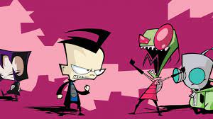 Hilarious Invader Zim GIFS to Get You Psyched for the Comic | YAYOMG!