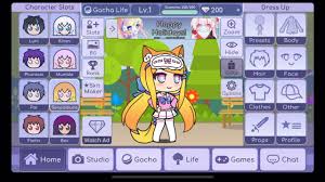 Circus babys story/gacha life/ read description. Showing How To Make Circus Baby In Gachalife Youtube