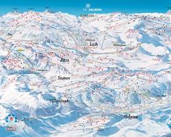 Image of St. Anton ski resort