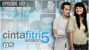 Cinta Fitri Season 05 Episode 107 Youtube
