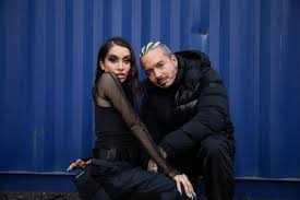 We did not find results for: J Balvin And Maria Becerra Share Que Mas Pues The Fader