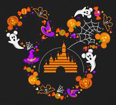 Pin By Mary Boshell On Disney Shirts Halloween Wallpaper Iphone Mickey Halloween Disney Halloween