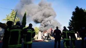 Izmantojiet kartes funkcijas, lai tuvinātu. La Guerche Sur L Aubois 18150 Faits Divers Le Journal Du Centre