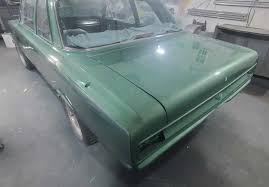 Image result for Crescent Light Green 1966 AMC