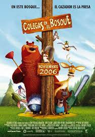 Colegas En El Bosque Colegas En El Bosque Peliculas De Animacion Bosque