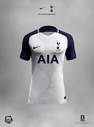 Epl what better way to show off your fandom than with a tottenham jersey from soccerpro.com? Spurs New Kit 2017 18 Season Classic Football Shirts Soccer Shirts Sports Jersey Design
