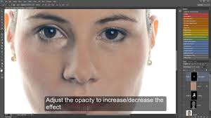 Freebie: 5 Skin Retouching Photoshop Actions