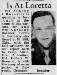 Friede-Abrahamson Genealogy Site