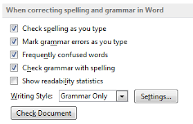 Auto Spell Check In Excel Spreadsheets 2016 2019 Easytweaks Com