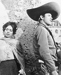 And religious views are listed as christian. Antonio Aguilar Historical Marker