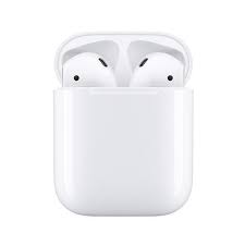 Airpods 2nd Gen With Wireless Charging Case White In 2020 Apple Airpods 2 Apple Watch Models Air Pods