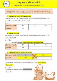 Dans une situation de proportionnalité directe, compléter, construire, un tableau ou un dessin. Memo2 Exercice Cm2 Proportionnalite Exercice Math Cm1