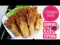 We provide version 2.9.0, the latest version that has been optimized for different devices. Cendawan Enoki Rangup Goreng Celup Tepung Hanya Tiga Bahan Youtube