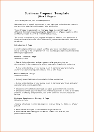 Business Partnership Proposal Sample Awesome 5 Sample Of A Business Proposal Pd In 2020 Writing A Business Proposal Business Proposal Template Business Proposal Sample