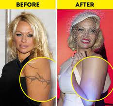 The only true obscenity is war henry miller. 10 Celebrities Who Decided To Get Rid Of Their Tattoos Some Of Them Are Really