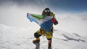 The First Vegan Just Summitted Mt Everest With Animal Free Gear Livekindly