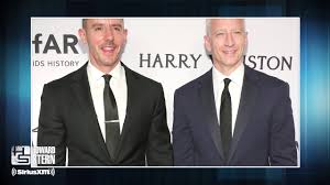 Anderson Cooper On Deciding To Co Parent Baby With Ex Benjamin Maisani