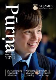 James magazine complete by James Anstee