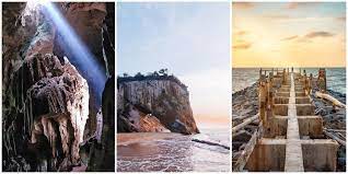 One of the most visited beaches in miri. 10 Enchanting Places That You Need To See In Miri Sarawak Johor Now