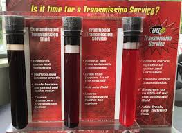 Why Is My Transmission Fluid Still Dark A Plus Transmission