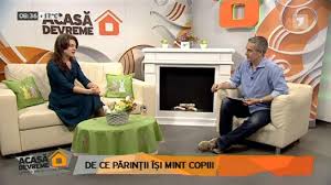 In timp ce unii parinti sunt socati de minciunile ocazionale ale copiilor lor, altii, dimpotriva, sunt foarte ingaduitori. De Ce PÄƒrinÈ›ii IÈ™i Mint Copiii Jurnaltv Md