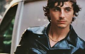 Timothee Chalamet says