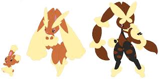 Inquisitive Pokemon Lopunny Evolution Chart 2019