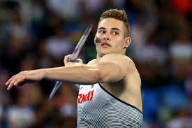 From la gioconda by amilcare ponchielli deux romances: Johannes Vetter 94 44m Wl New German Record Javelin Throw Magazine Online