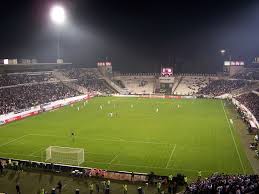 The stadium is nicknamed 100. Inonu Stadi Wikipedia