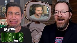 Keeping the Lights On: Interning at G4 with Adam Kovic