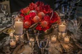 However, all of them include flowers in different forms. Red Wedding Centerpieces Lovetoknow