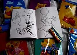Download Lot 24 Disney Winnie The Pooh Coloring Books Crayon Set Girls Gift Bag Fillers Edutalky Com