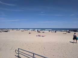 It was designed by the architectural firm warren. Good Job Asbury Park 70 Degrees And Beachgoers Kept Socially Distant Cops Say Nj Com