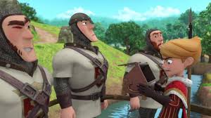 Regarder film robin des bois 2018 streaming complets en version française a voir online. Robin Des Bois Malice A Sherwood Le Pont De Robin Tv5monde Europe