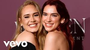 Adele & Dua Lipa