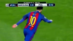 Psg in the uefa champions league. Barcelona Vs Psg 6 1 All Goals Highlights Agg 6 5 Youtube