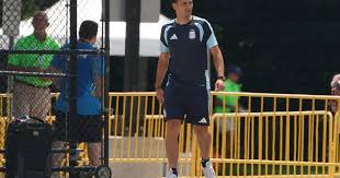 Scaloni mueve fichas: los tres cambios y la probable formación para enfrentar a Egipto