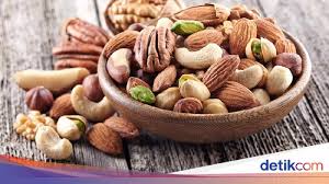 Jenis kacang untuk kesuburan pria. Jangan Sepelekan Kenari Ini Manfaatnya Untuk Mr P Anda