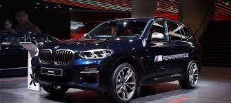 3.4 out of 5 stars 23. The Bmw X3 M40i At The Iaa