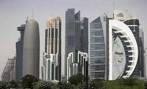 Qatar, officially the state of qatar, is a country located in western asia, occupying the small qatar peninsula on the northeastern coast of the arabian peninsula. Saudi Arabia To Lift Qatar Embargo Easing The Gulf Crisis