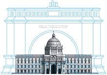 See city and state emblems of berlin. Welthauptstadt Germania Wikipedia