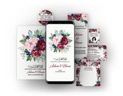 Design kad jemputan kahwin kosong. Utama Kad Kahwin By Magiccard Enterprise