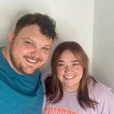 It's an amazing day when this power couple comes to the salon! I love these  too. ✨color touch-up & refresh ✨haircuts ✨good talks #behindthechair  #redkenobsessed #hairstylist #tulsahairstylist #tulsa #ministry #hairgoals  #curlyhair