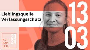 Kolumne: Das Altpapier am 13. März 2024